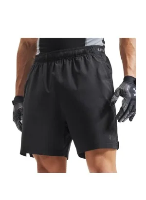 Under Armour Pantaloncini Vanish Woven Dc 2.0 Nero 6009865 001