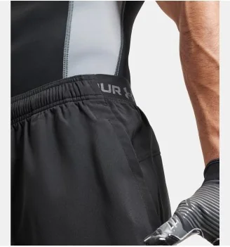 Under Armour Pantaloncini Vanish Woven Dc 2.0 Nero | Under Armour | 