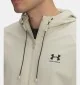 Under Armour Giacca Windbreaker Stretch Vibe Woven Khaki | Under Armour | 