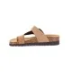 Grünland Infradito Hola 0327 Taupe Marrone Chiaro | Grunland | 