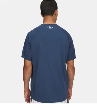 Under Armour T-shirt Tech™ Textured Blu | Under Armour | 