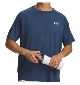 Under Armour T-shirt Tech™ Textured Blu 1382796 498