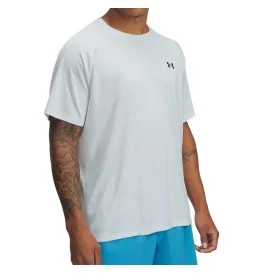 Under Armour T-shirt Tech™ Textured Grigio