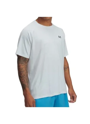 Under Armour T-shirt Tech™ Textured Grigio