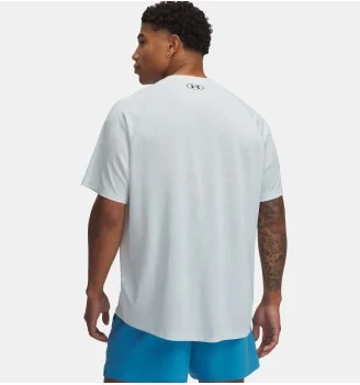 Under Armour T-shirt Tech™ Textured Grigio | Under Armour | 
