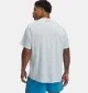 Under Armour T-shirt Tech™ Textured Grigio | Under Armour | 