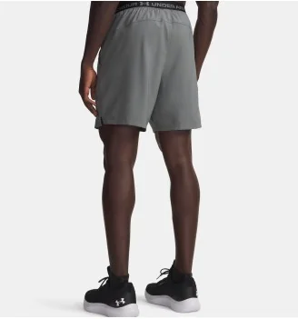 Under Armour Pantaloncini Vanish Woven Dc 2.0 Grigio | Under Armour | 