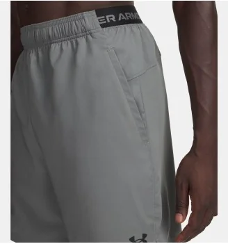Under Armour Pantaloncini Vanish Woven Dc 2.0 Grigio | Under Armour | 