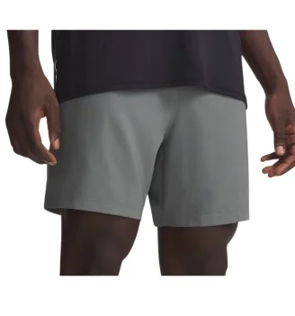 Under Armour Pantaloncini Vanish Woven Dc 2.0 Grigio 6009865 709