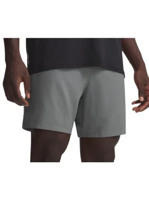 Under Armour Pantaloncini Vanish Woven Dc 2.0 Grigio 6009865 709