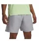Under Armour Pantaloncini Tech™ Woven Wordmark Mod Gray Lumos Lime Grigio 1383356 011