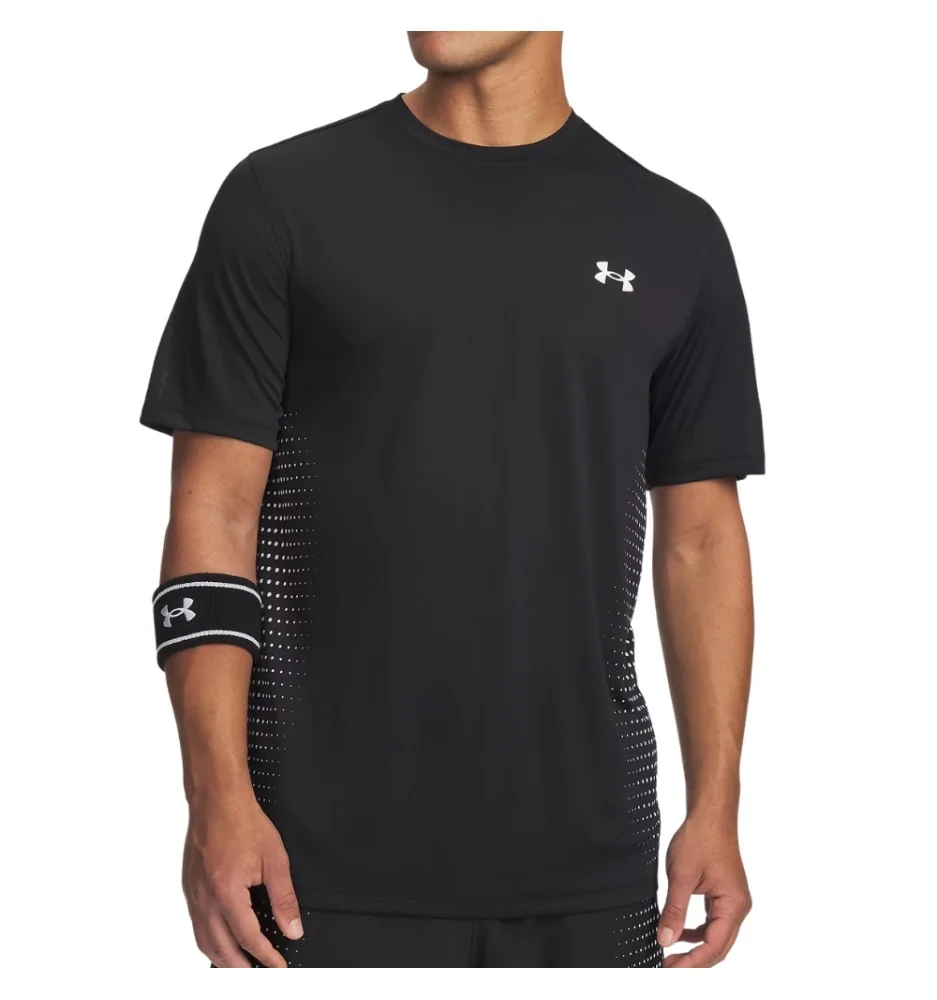 Under Armour T-shirt Tech™ Play Nero 6009833 001
