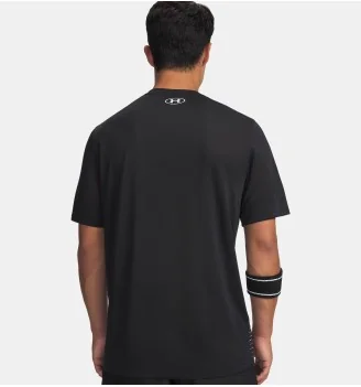 Under Armour T-shirt Tech™ Play Nero | Under Armour | 