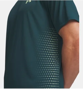 Under Armour T-shirt Tech™ Play Verde | Under Armour | 