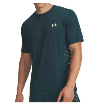 Under Armour T-shirt Tech™ Play Verde 6009833 919