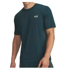 Under Armour T-shirt Tech™ Play Verde 6009833 919