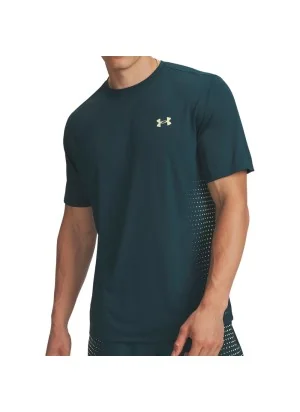 Under Armour T-shirt Tech™ Play Verde 6009833 919