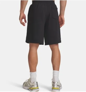 Under Armour Pantaloncini Rival Lightweight Nero | Under Armour | 