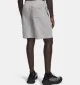 Under Armour Pantaloncini Rival Lightweight Grigio | Under Armour | 