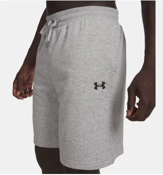 Under Armour Pantaloncini Rival Lightweight Grigio | Under Armour | 