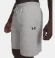 Under Armour Pantaloncini Rival Lightweight Grigio | Under Armour | 