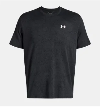Under Armour T-shirt Tech™ Pixelate Nero | Under Armour | 
