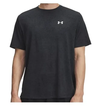 Under Armour T-shirt Tech™ Pixelate Nero 6005920 001