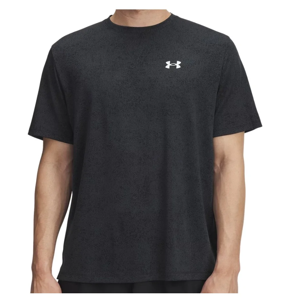 Under Armour T-shirt Tech™ Pixelate Nero 6005920 001