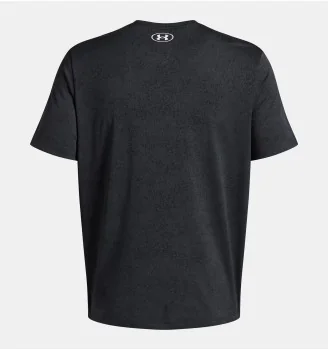 Under Armour T-shirt Tech™ Pixelate Nero | Under Armour | 