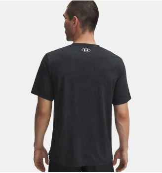 Under Armour T-shirt Tech™ Pixelate Nero | Under Armour | 