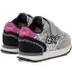 Sun68 Scarpe Girl's Ally Glitter First Step Grigio Argento | Sun68 | 