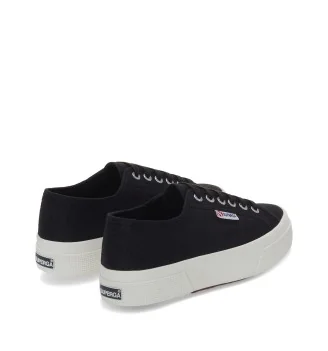 Superga Scarpe 2740 Platform Nero S21384W ADK | Superga | 