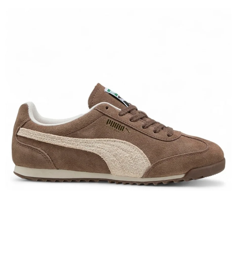 Puma Scarpe Arizona Sd W Marrone 402362-04