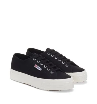Superga Scarpe 2740 Platform Nero S21384W ADK | Superga | 