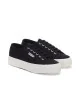 Superga Scarpe 2740 Platform Nero S21384W ADK | Superga | 
