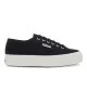 Superga Scarpe 2740 Platform Nero S21384W ADK