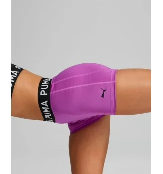 Puma Leggings Strong Tight 7,5cm Viola | Puma | 