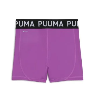 Puma Leggings Strong Tight 7,5cm Viola | Puma | 