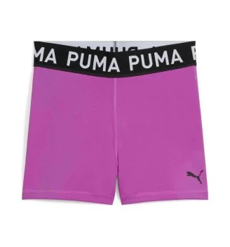 Puma Leggings Strong Tight 7,5cm Viola 526002-74