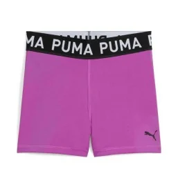 Puma Leggings Strong Tight 7,5cm Viola 526002-74