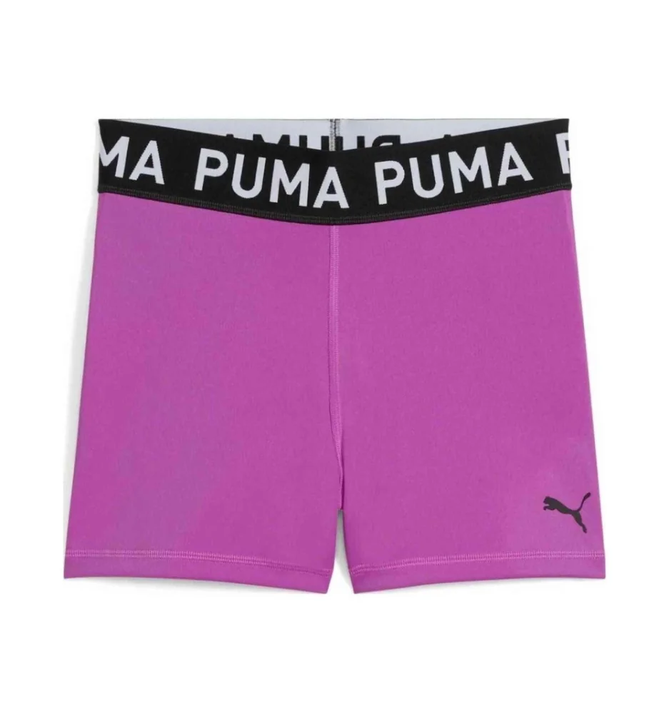 Puma Leggings Strong Tight 7,5cm Viola 526002-74