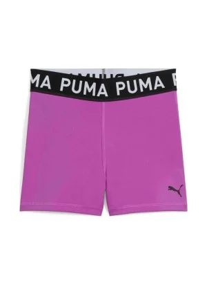 Puma Leggings Strong Tight 7,5cm Viola 526002-74