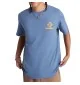 Converse T-shirt Chuck Taylor All Star Nature Center Lakeside Blu | Converse | 