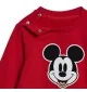 Adidas Tuta Disney Mickey Mouse Kids Rosso Nero | Adidas | 