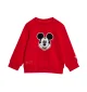 Adidas Tuta Disney Mickey Mouse Kids Rosso Nero | Adidas | 