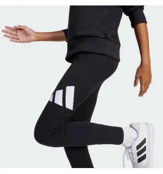 Adidas Leggings 230 Big Logo Girls Nero | Adidas | 