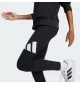 Adidas Leggings 230 Big Logo Girls Nero | Adidas | 