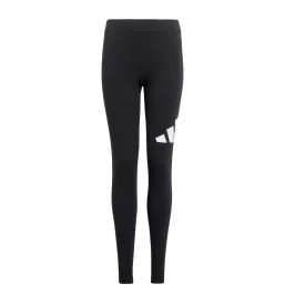 Adidas Leggings 230 Big Logo Girls Nero JC9632