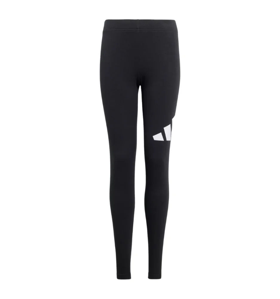 Adidas Leggings 230 Big Logo Girls Nero JC9632