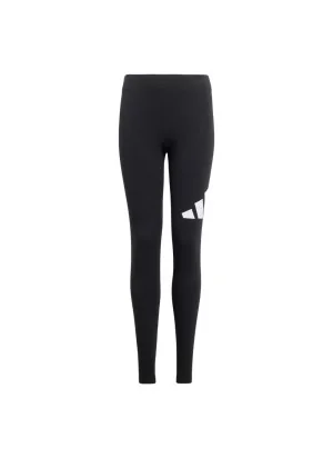 Adidas Leggings 230 Big Logo Girls Nero JC9632